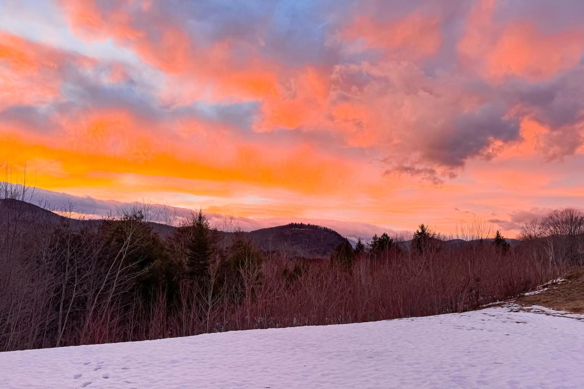 Best Views Of Mt Washington Bartlett Extérieur photo