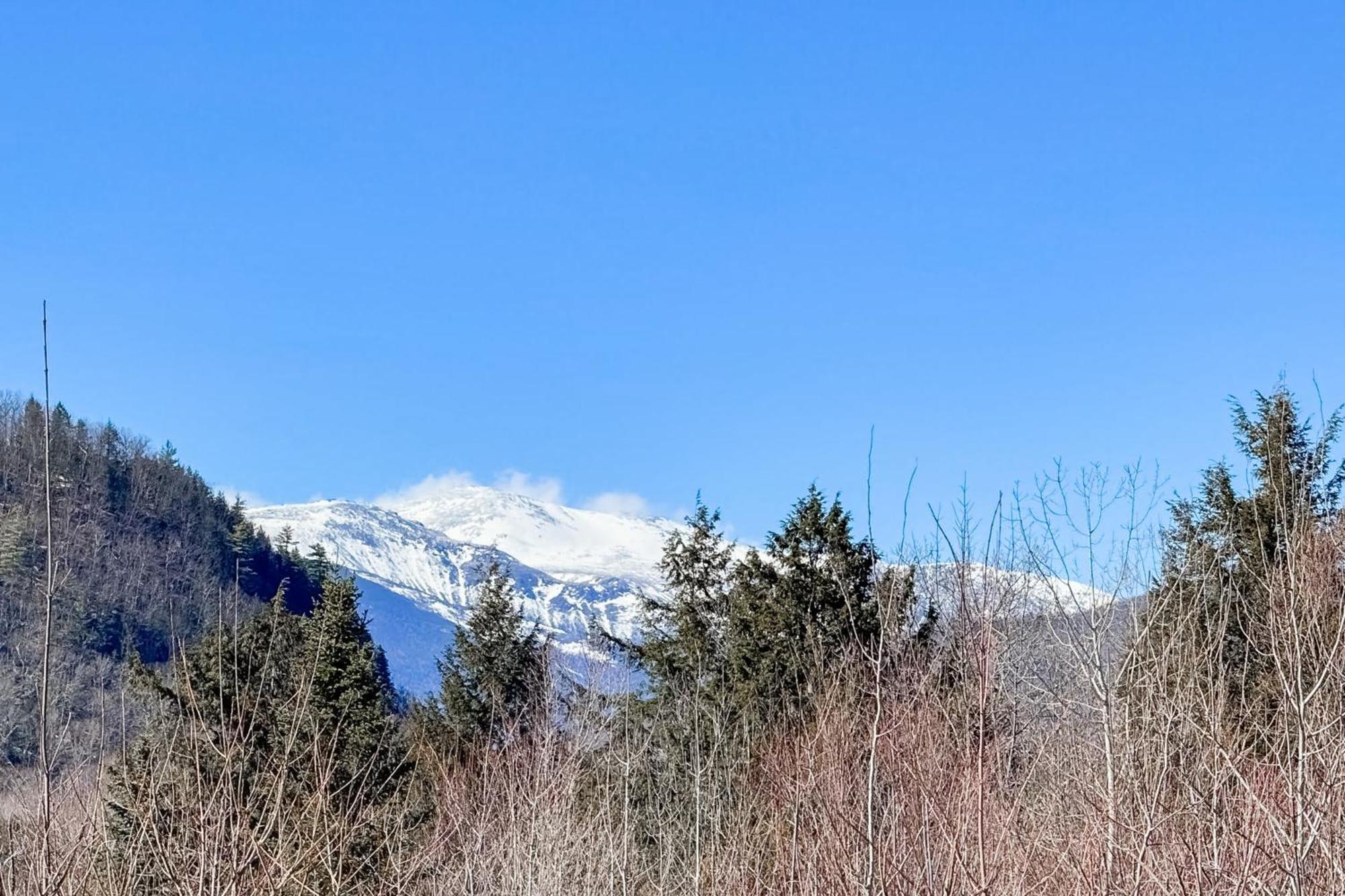Best Views Of Mt Washington Bartlett Extérieur photo